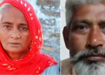 Angry husband beheads his wife for taking too long to make him a cup of tea