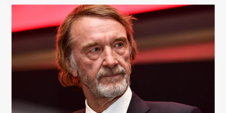 UK’s second richest man Sir Jim Ratcliffe purchases 25% stake in Manchester United after agreeing deal with Glazer family