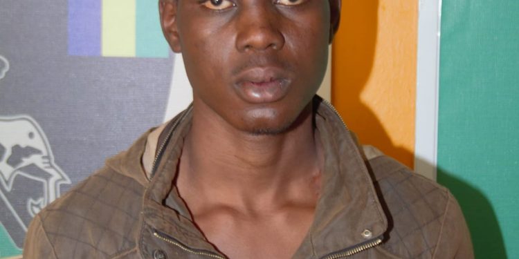 19-year-old arrested for stabbing his girlfriend to death over N5000 in Bauchi