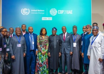 COP28: Tinubu unveils plan to rollout 100 electric buses as carbon reduction initiative