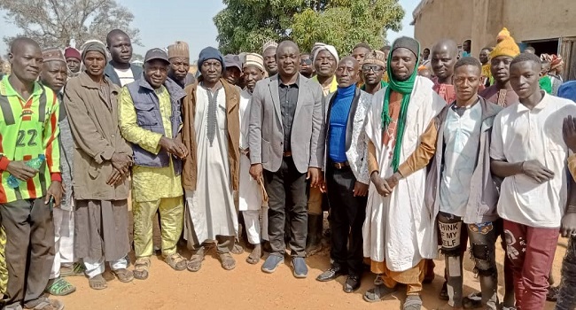 Grieving Tudun Biri Christians, Muslims Celebrate Christmas With Church Service