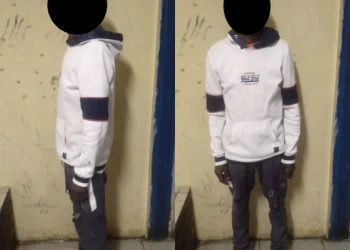 50-year-old man arrested for allegedly stealing money from his mother’s handbag