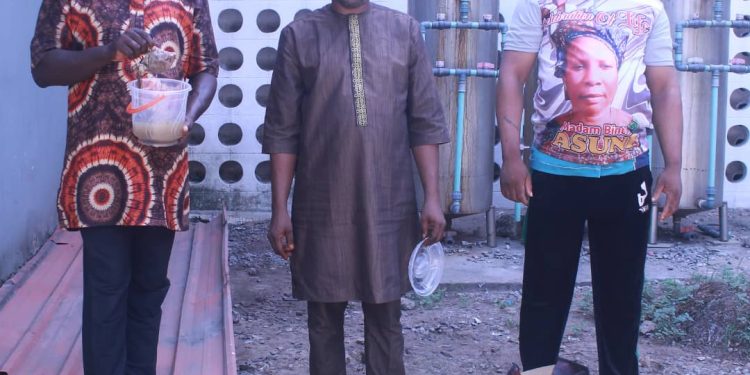 Police arrest three suspects with two human hearts, suspect confesses to buying human heart for N50,000