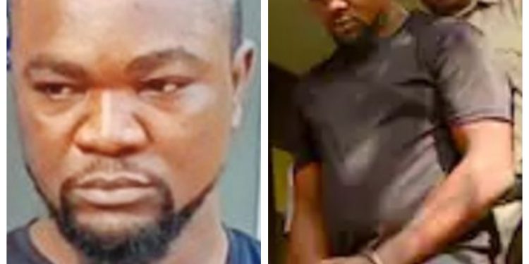 Nigerian man arrested in India for duping woman of N18m by promising her a work visa to Canada