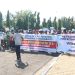 CSOs protest at national assembly, demand Wike’s resignation