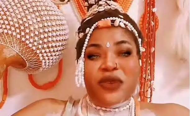 You’re not a true Christian if you use perfume – Nigerian priestess