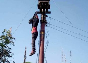 Man electrocuted in Ogun while attempting to steal High Tension Cable