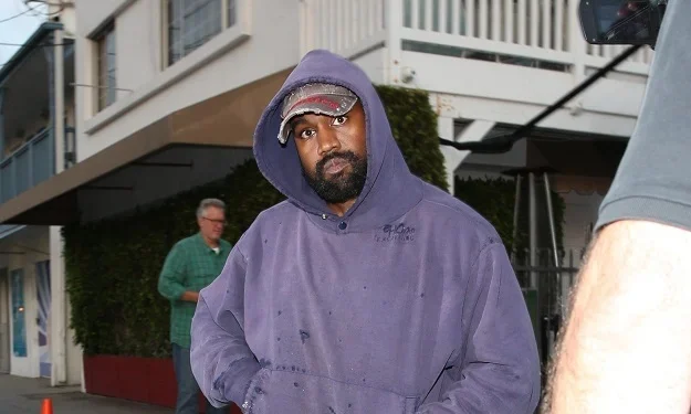 Again, Kanye West apologises to Jewish community over antisemitic remarks