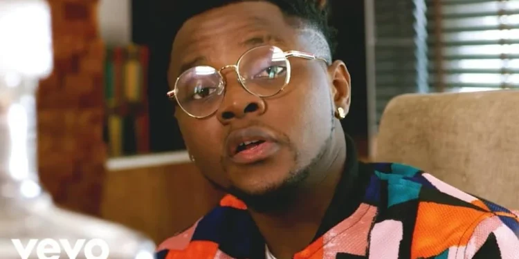 ‘I am half Fulani’ – Kizz Daniel reveals