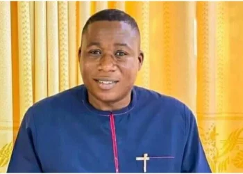 ‘Tinubu won’t tolerate killer herders’ – Sunday Igboho replies Miyetti Allah 