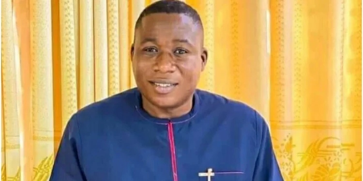 ‘Tinubu won’t tolerate killer herders’ – Sunday Igboho replies Miyetti Allah 