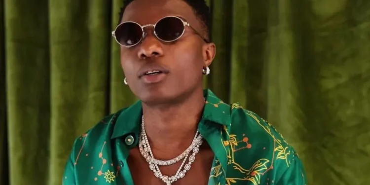 ‘Fake Igbo dey’ – Singer Wizkid reveals as he lands in hospital