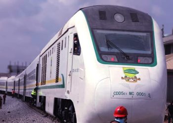 NBS: NRC generated N4.2bn from train services in nine months