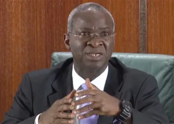 I receive ₦577,000 monthly pension from Lagos State — Fashola