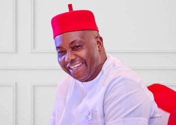 Chieftaincy title: ‘Soludo envies me’ – Ifeanyi Ubah’s response to suspension of Anambra monarch