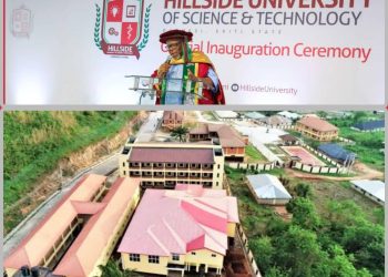 Hillside University Commences Admission of Students Into Medicine, 29 Other Courses