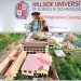 Hillside University Commences Admission of Students Into Medicine, 29 Other Courses