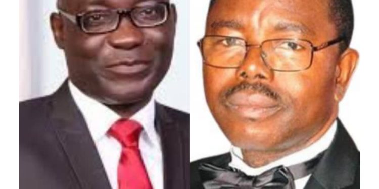 Govs In Nigeria Are Like Emperors, Olusola-Eleka, Malaolu Blame Frequent Rifts With Deputies on Human Factor