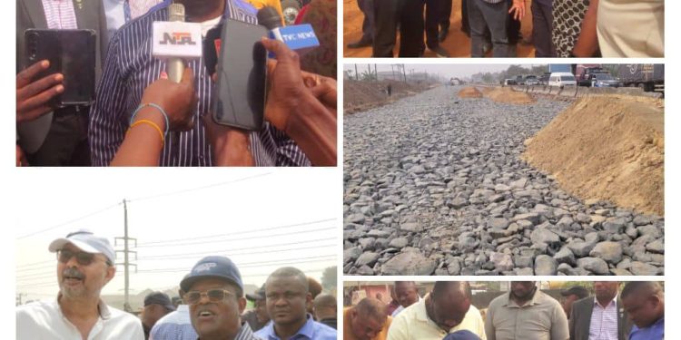 Umahi Debunks Claims Of Fraudulent Payment Of Funds To Microfinance Bank, Says It Is A Distraction