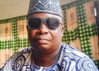 Salient Times Publisher Wins National Merit Newspaper Man of the Year Award