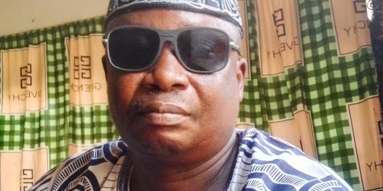 Salient Times Publisher Wins National Merit Newspaper Man of the Year Award