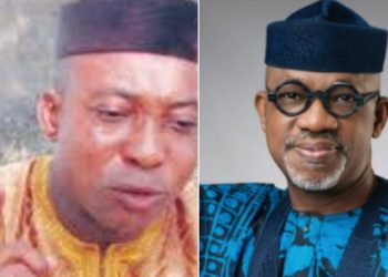 National Secretary of NNPP, Sunday Oginni Hails Supreme Court Ruling Which Affirmed Gov Abiodun’s Victory