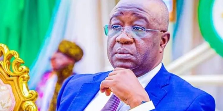 Alleged theft of US Dollars rocks Nasarawa Deputy Gov’s office