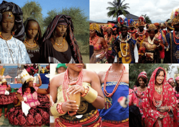 5 Nigerian tribes with the longest, most expensive marriage list