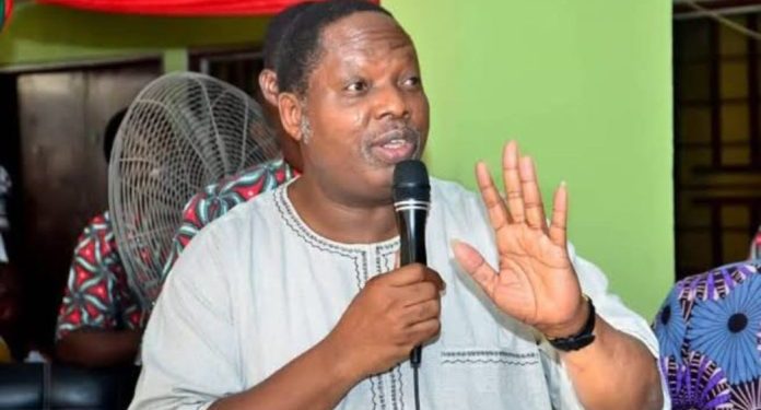 Commotion in Ogun Assembly