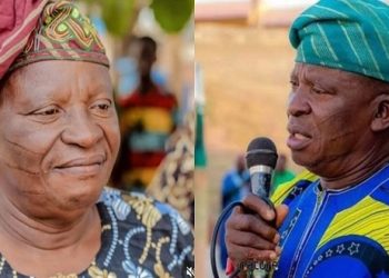 Nollywood veteran Olofa Ina dies