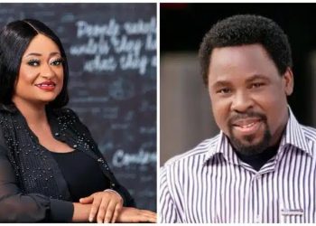 TB Joshua healed my daughter of Asthma – Actress Ronke Ojo