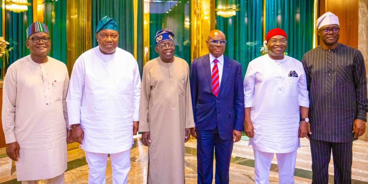 Ortom: G5 will support Tinubu in 2027… he’s a seasoned administrator