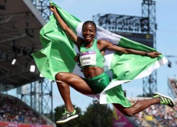 Doping: Nigerian athlete, Tobi Amusan to know fate on January 19