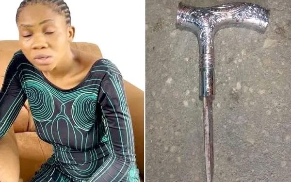 26-year-old woman stabs lover to death over demand for sex in Rivers