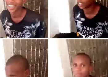 25-year-old man arrested for allegedly stabbing his father to death in Kano (video)