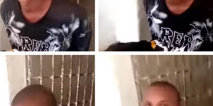 25-year-old man arrested for allegedly stabbing his father to death in Kano (video)