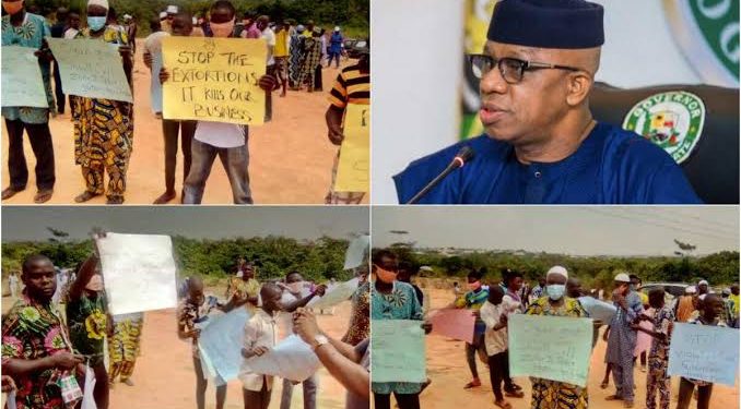 Save Us From Activities Of Suspected Land Grabbers, Ogun Communities Tell IGP, Ogun Govt