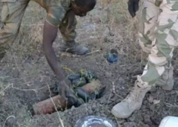 Landmine blast kills 12 loggers and injures many in Borno