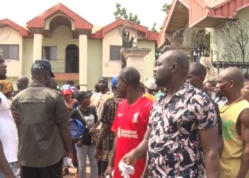 APC Youths, Women Protest Over Party’s Edo Gov Primary Poll