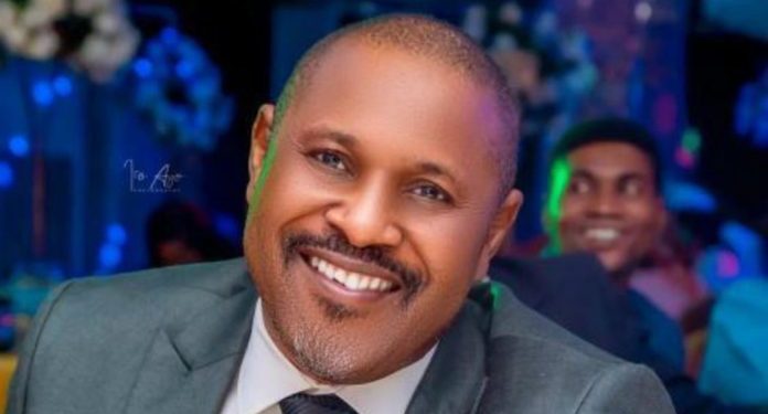 Saidi Balogun, ex-wife Faithia Williams celebrate each other on birthday