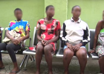 Baby Factory Busted In Anambra, Five Pregnant Girls Rescued