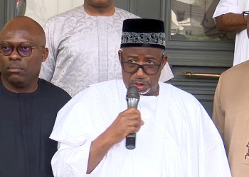 PDP Govs Demand State Police, Say Nigeria Almost Becoming Venezuela