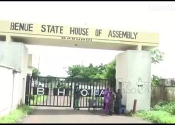 Assembly Sacks 3 LG Chairmen In Benue