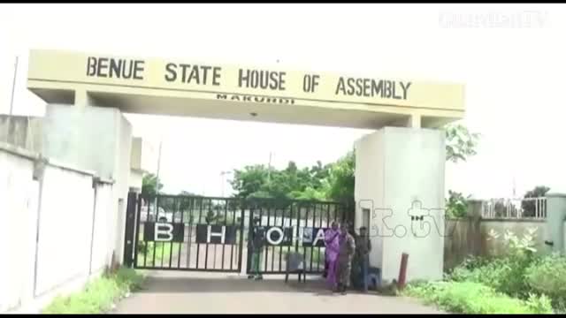 Assembly Sacks 3 LG Chairmen In Benue
