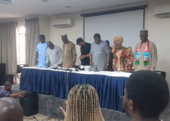 Idahosa, Okpebholo declared winners in Edo APC’s parallel Gov primaries