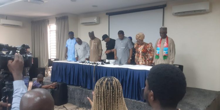 Idahosa, Okpebholo declared winners in Edo APC’s parallel Gov primaries