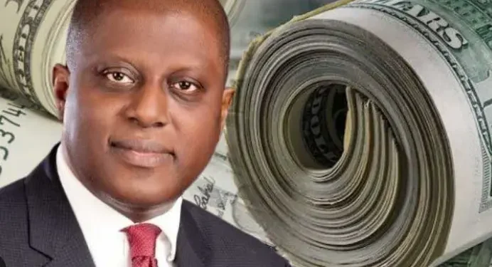 CBN clamps down on banks, pegs trade, assets in forex