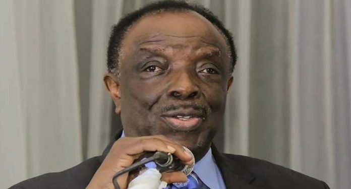 Sonny Kuku installed Ogbeni Oja of Ijebuland one month after 80th birthday