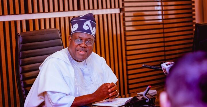 Akume: Nigerians should pray without ceasing… hardship, insecurity for short period