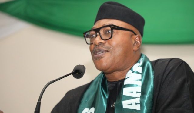 I opposed ransom payment until I became a victim, says ex-DSS director